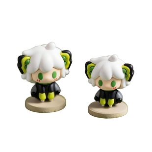 新品罗小黑战记周边装饰摆件桌面立体家居饰品高颜值公仔玩具礼物