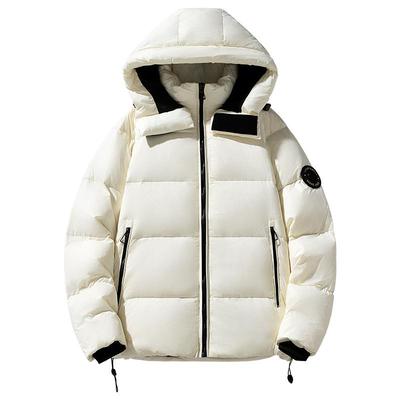 【90%白鸭绒】羽绒服男冬季外套