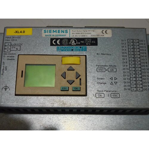 【维修议价】PP17II 6AV36883ED130AX0议价332