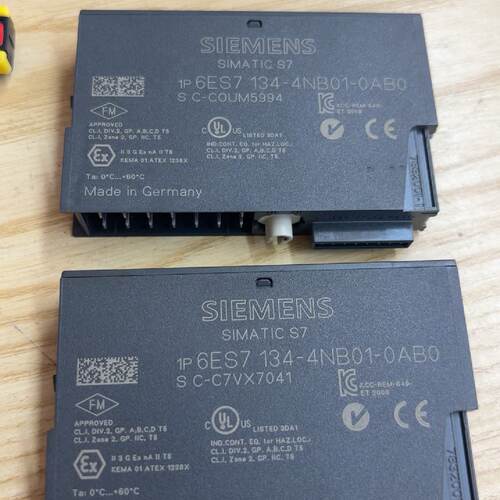 溢价-SIMATIC S7模块 6ES7 134-4NB01