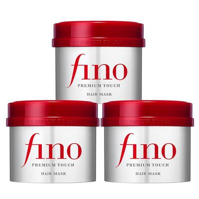 芬浓浓厚美容液红罐发膜