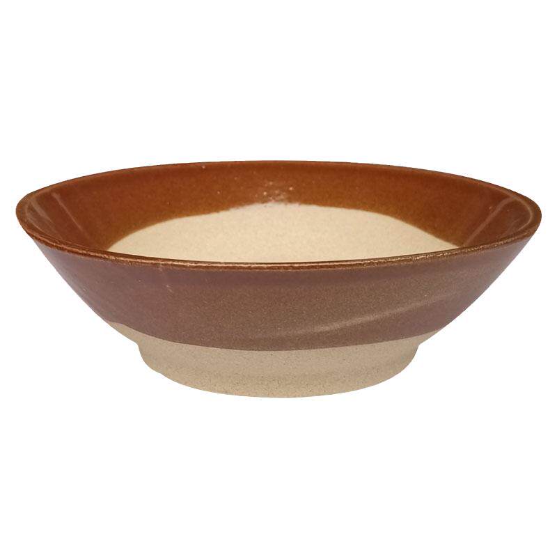 老式土碗商用火锅店调料碗蘸水碗复古土陶酒碗餐饮专用破损包赔