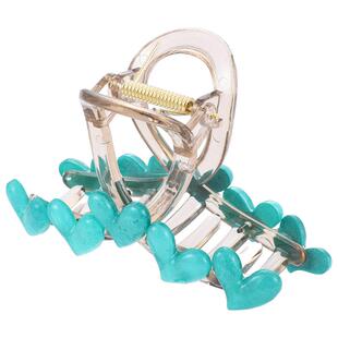 设计感小众抓夹女2026新款高端发夹后脑勺盘发鲨鱼夹发卡夹子头饰