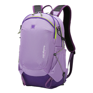 儿童户外登山包女孩外出旅游背包轻量化徒步双肩包超轻便出游爬山