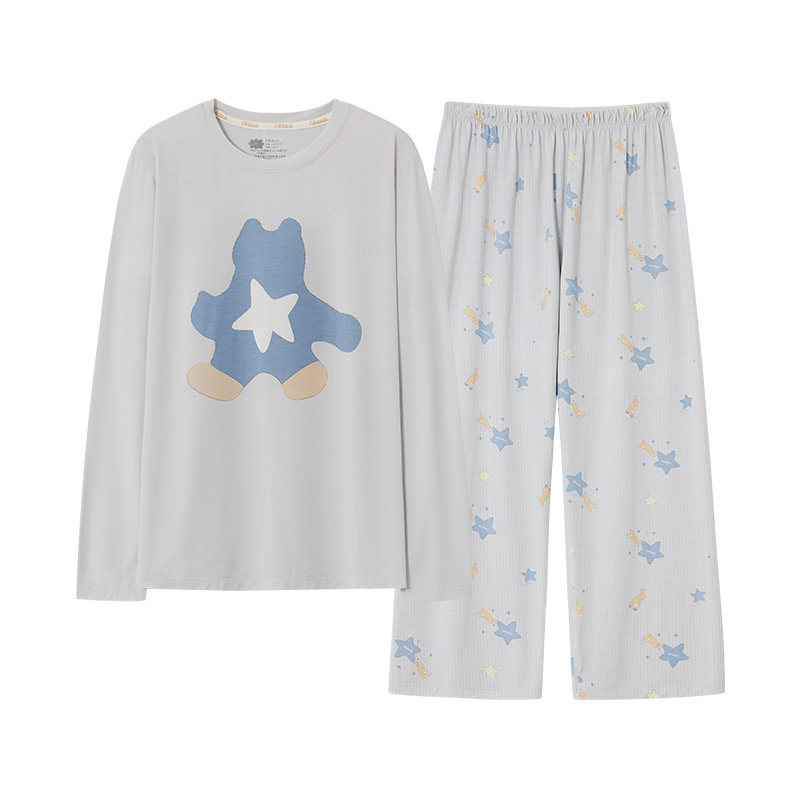 【likeuu】青少年家居服套装