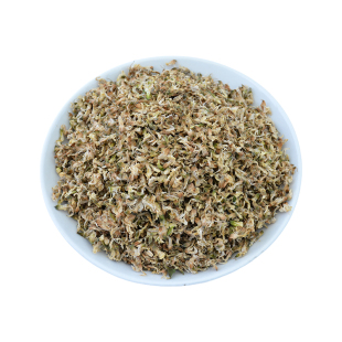 秦岭[洋槐花]农家自晒杨槐花干货刺槐树花茶白槐花蕊蒸菜新鲜500g