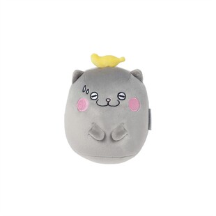CATXMAN 周柏豪 PALM SIZED PLUSH DOLL 猫星侠毛绒造型玩偶公仔