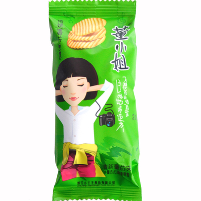 董小姐薯片大礼包宿舍耐吃解馋