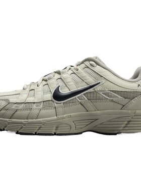 NIKE耐克男子P-6000 PRM复古缓震跑鞋风运动鞋IH8042-100