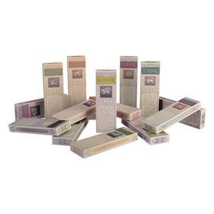 李时亮药香华药栈乾恒老号皮门兽喜线香家用室内中式香薰持久卧室