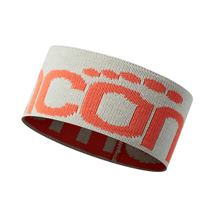 马孔多经典跑步发带户外保暖透湿止汗加宽设计软贴不紧勒运动头带