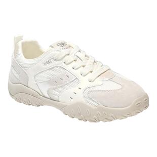 COMELY康莉2026新透气系带厚底阿甘鞋休闲运动鞋德训鞋女KMT51322