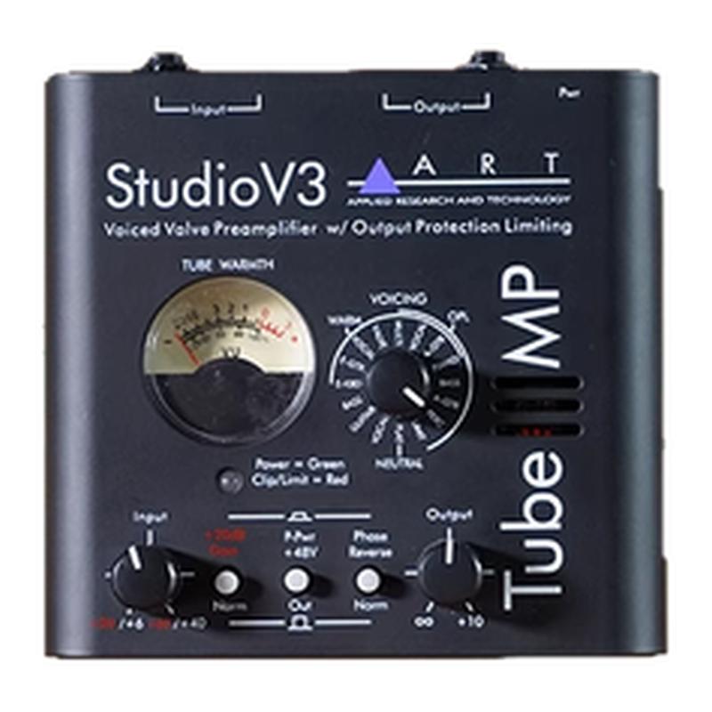MPStudioV3真空管单通道放大器