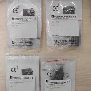 溢价-德国PEPPERLFUCHS倍加福接近开关ML4 2-8-