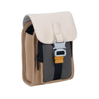 阿尔飞斯皮革单肩微单相机包