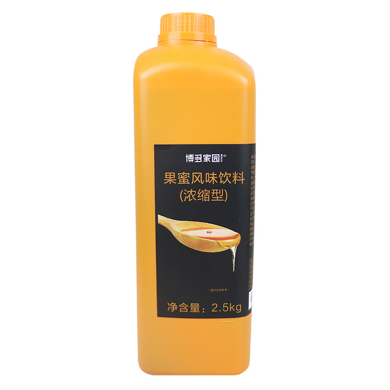 博多家园果蜜冰糖饮料