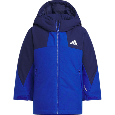 Adidas/阿迪达斯正品LK DOWN PARKA小童防风保暖羽绒服KC5414