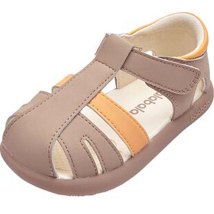 巴拉巴拉童鞋儿童板鞋男女童学步鞋鞋子宝宝春秋加绒休闲鞋婴儿潮