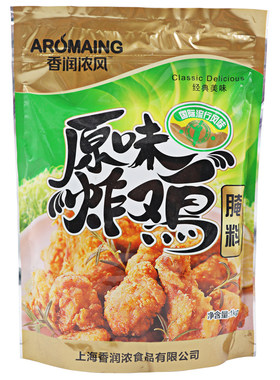 原味腌料粉炸鸡腌料香润浓