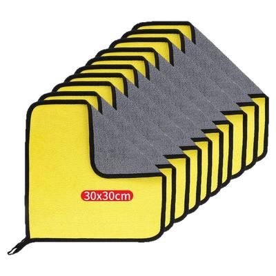 汽车多功能擦车巾加厚吸水不掉毛