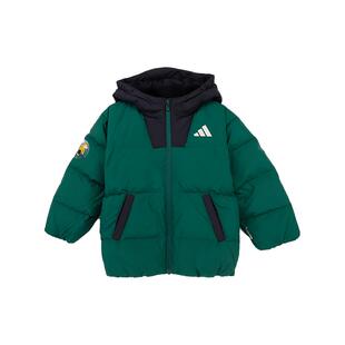 【自营】阿迪达斯童装2025新款羽绒服冬季休闲保暖羽绒服KC2813