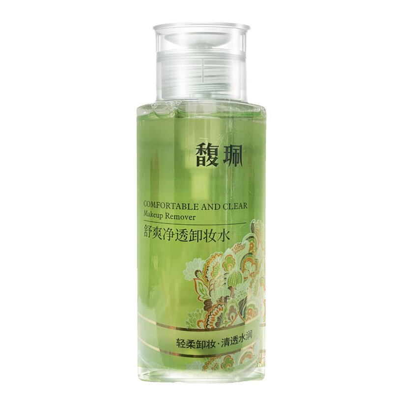 馥珮舒爽净透卸妆水深层清洁毛孔