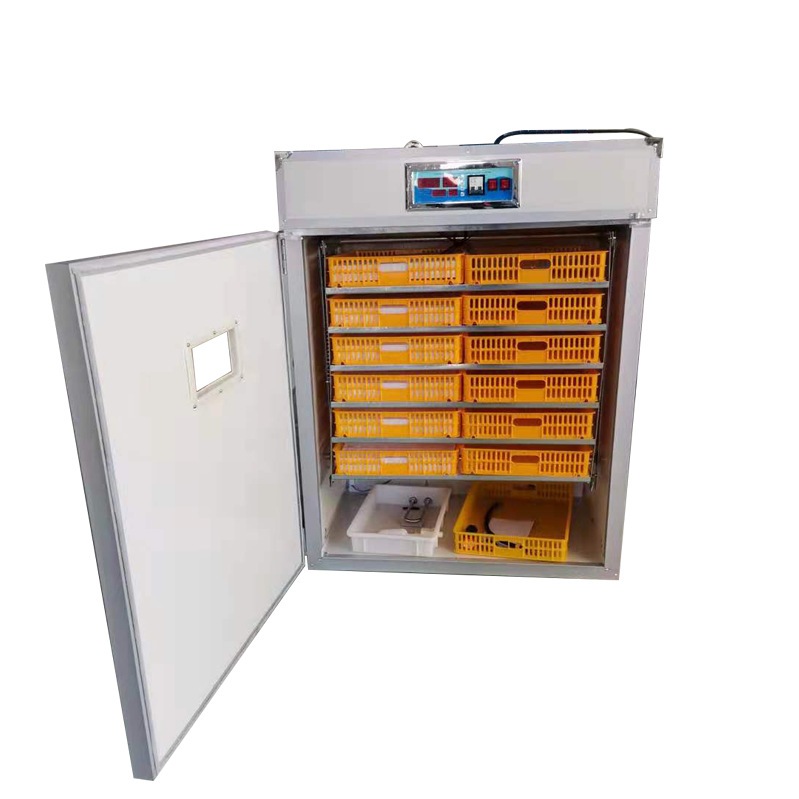 鑫浓仁全自动智能孵化机大型家用恒温孵蛋器新型育雏孵化器小鸡