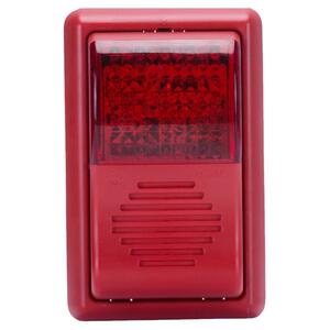 泰和安新款TX3308编码声光报警器