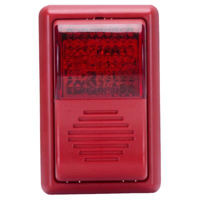 泰和安新款TX3308编码声光报警器