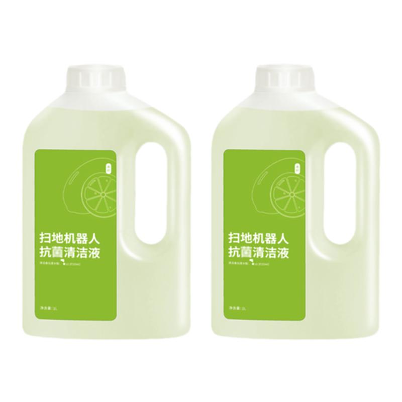 科沃斯扫地机T30MAX/PROPLUS/OMNI专用X2PRO抗菌地板清洁液剂配件