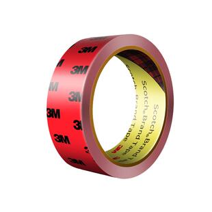 3M5108vhb双面胶强力高粘度汽车专用耐高温泡棉手机支架行车记录仪etc摆件专用背胶尾翼改装无痕防水固定胶带