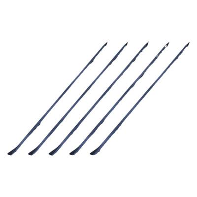 撬棍特种钢工业级钢钎撬棒