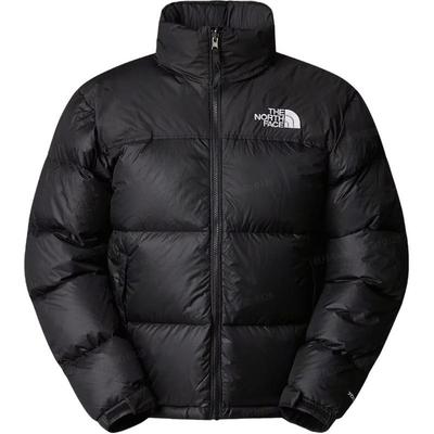 北面THE NORTH FACE  1996系列  纯色宽松可隐藏连帽羽绒服男美版