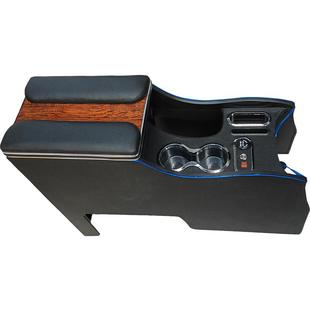 尼桑郑州日产NV200扶手箱汽车储物箱新 老款中央中控改装内饰专用