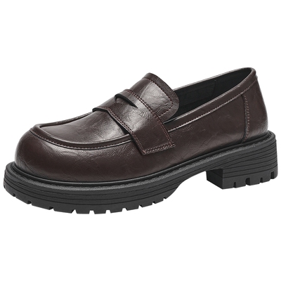 热风女鞋24秋乐福鞋新品5折起