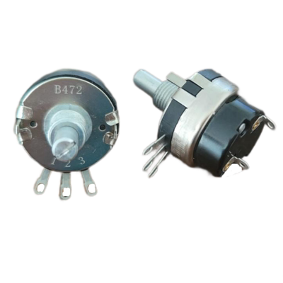 原装进口碳膜开关2w1k电位器