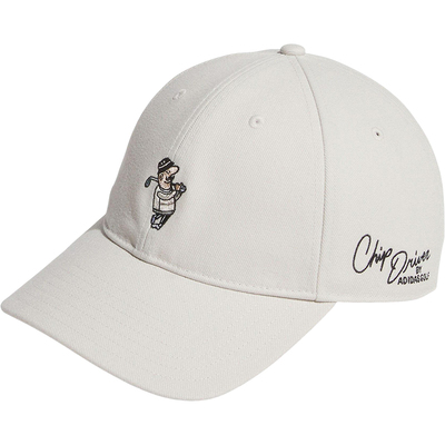 Adidas/阿迪达斯正品CHIP DRIVER CAP男女经典高尔夫棒球帽JN9759
