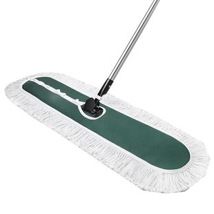 大号排拖平板拖把保洁尘推大商用酒店家用一拖净瓷砖地托拖布地拖