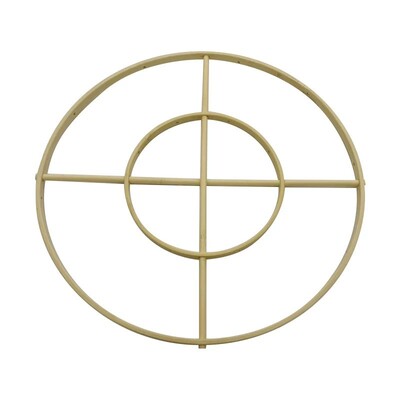 风铃骨架多种款式带孔带线配件