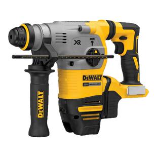 得伟锂电锤20V无刷充电式电锤28mm多功能混凝土锤镐冲击钻DCH293B