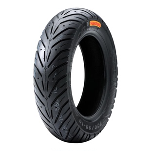 适配豪爵AFR/ADX125踏板摩托车90/90-12前 后100/90-10轮胎半热熔