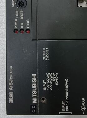 议价A1sjcpu-S8 Used Disassembled Ut Excellent Condition Actu