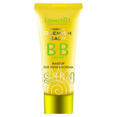 露韩饰隔离bb霜保湿遮瑕粉底液