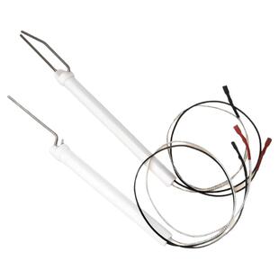 商用灶猛火灶点火针节能灶熄火保护感应针电磁阀开关按钮配件大全