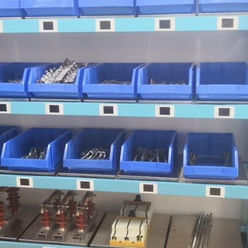 定制智能称重货架电力仓库高效实时盘点精准数字管理称重解决方案