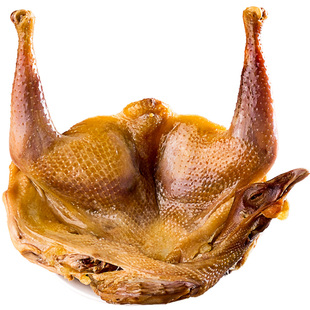 湖北荆门特产风干土鸡正宗十里铺腊鸡农家咸鸡整只腌制腊肉年腊货