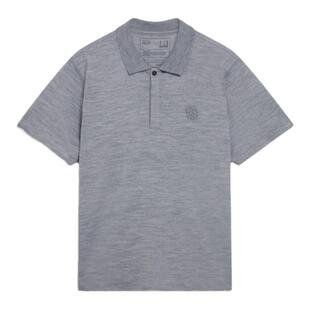 【季末特惠】dunhill登喜路男士Athluxury运动羊毛Polo衫春夏