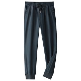 老人头羽绒裤男士2024新款冬季零下保暖松紧腰休闲外穿东北防寒裤