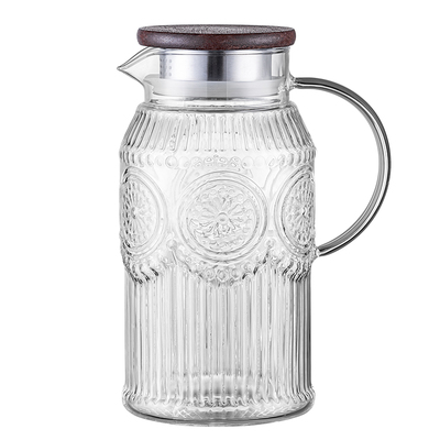 家用耐高温玻璃冷水壶