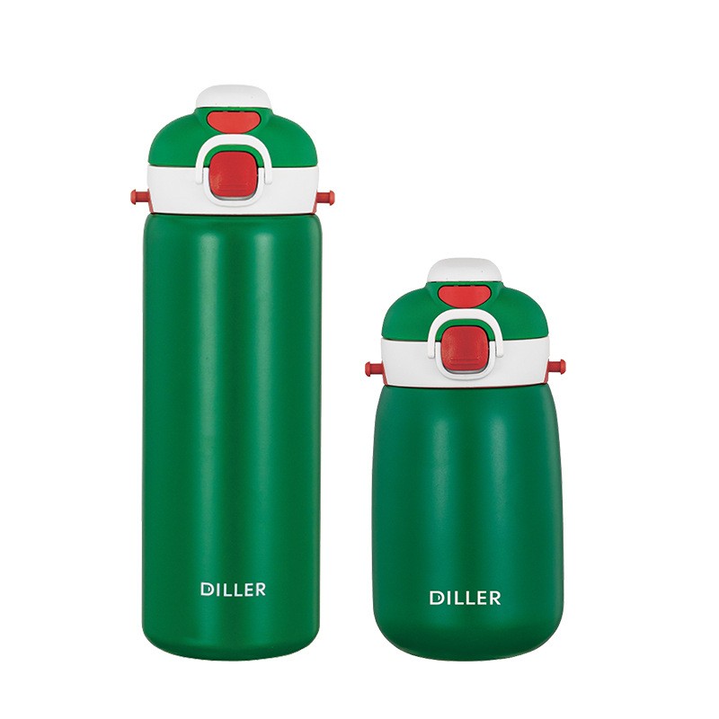 diller可爱316l不锈钢食品级学生